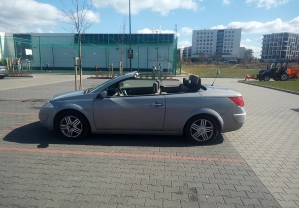 Renault Megane cena 8250 przebieg: 230000, rok produkcji 2003 z Olsztyn małe 16